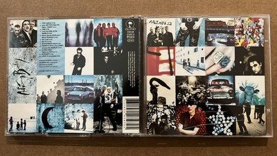 U2 - Achtung Baby (CD)