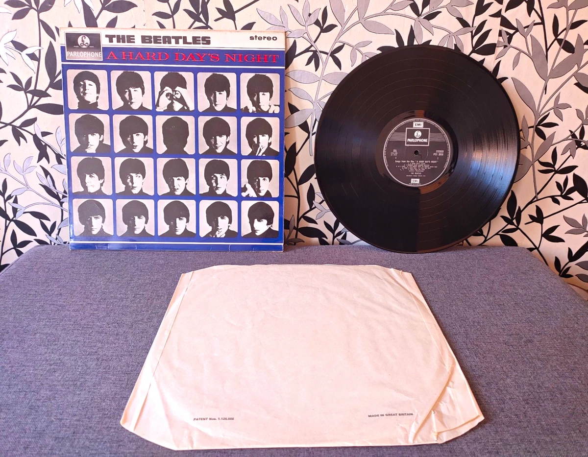 Beatles Hard Days Night for sale | eBay UK