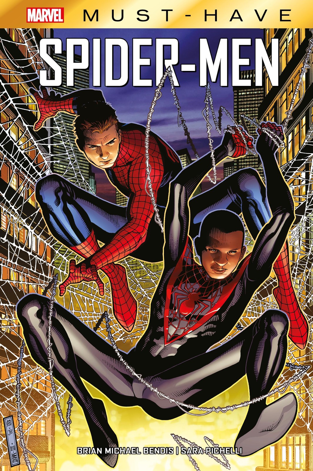 Panini Herren Marvel Must Have - Spider-Men | Comic - Bild 2