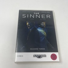 The Sinner: Season Three DVD, 2020 Bill Pullman