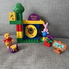 LEGO Duplo 2984 Disney Winnie the Pooh ‘n Piglet’s Honey Hunt Building Block Set
