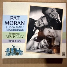 Pat Moran Trio  Bev Kelly 2CD 2005 1956-58 Jazz Fresh Sound Records