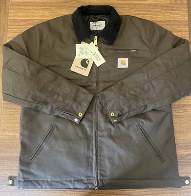 Carhartt WIP Detroit Jacket Size-Large