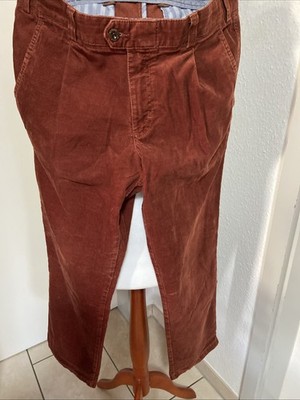 Herren Feincordchino 