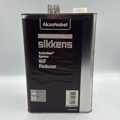 #ad #ad SIKKENS Autoclear Xpress 80F Reducer 588788 AkzoNobel Clearcoat NEW $88.50