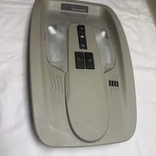 2010-2015 Chevrolet Equinox GMC Terrain Front Dome Light Assembly OEM