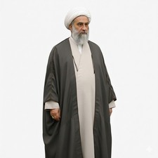 Islamic Robe Muslim Men Cloak Thobe Overcoat Traditional Arab Wear Eid Dress