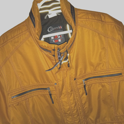 # Tolle Jacke *New Canadian* 54 Cabano - wie *N*E*U* #