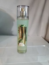 Bath  Body Works - Waikiki Beach Coconut Fine Fragrance Body Mist 8 fl oz. NEW