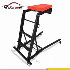 Foldable Automotive Engine High Top Creeper 45 to 66 in Adjustable Height Creepr