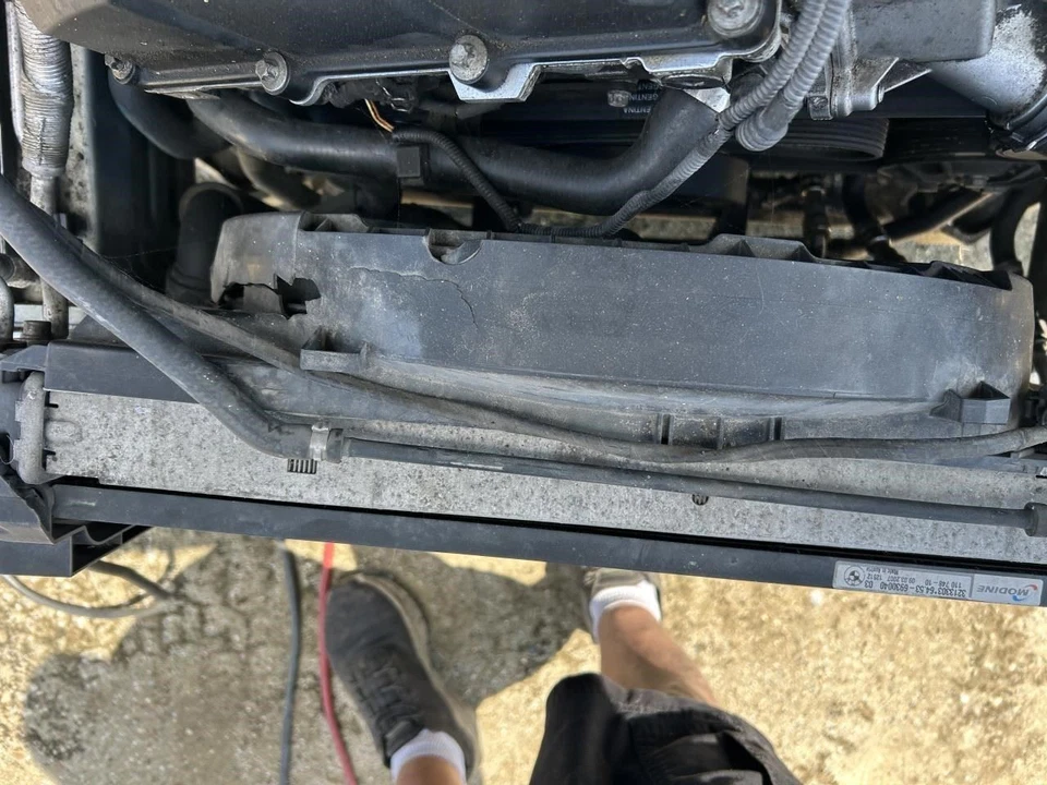 Driver Air Bag Sedan Canada Market Driver Roof Fits 06-11 BMW 323i 104883660 - Изображение 4 из 4