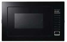 Midea 25L Built-In Combination Microwave Black 900W Integrated Kitchen Oven