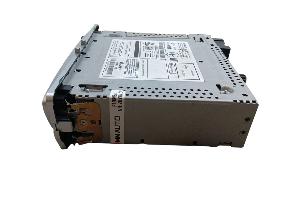 Radio CD MP3 BLUETOOTH USB AUX RENAULT MEGANE III 3 281151350R  - Bild 3 von 4