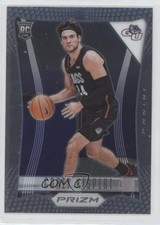2021-22 Panini Prizm Draft Picks Flashback Corey Kispert #8 6k2