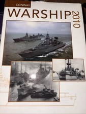 Warship 2010 by John Jordan and Stephen Dent (2010, Hardcover)