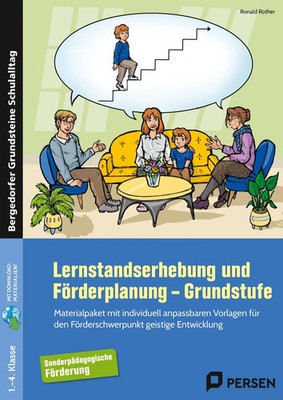 Lernstandserhebung und Förderplanung - Grundstufe Ronald Rother Bundle E-Bundle