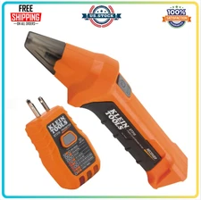 Klein Tools ET310 Digital Circuit Breaker Finder with GFCI Outlet Tester