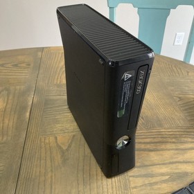 Microsoft Xbox 360 S Bundle 250GB Console with Controller, Power Cords, 2 Games