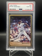 1999 Topps Baseball Cards 15