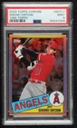 2020 Topps Chrome 1985 Topps Shohei Ohtani #85TC-7 PSA 9 MINT