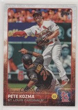 2015 Topps Update Pete Kozma #US338 3c7