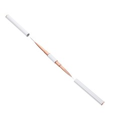 Double- Nail Art Liner Brush Portable Nail Painting Pen for Nail Pen