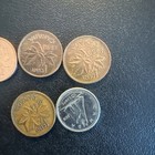 Mixed Lot Of Canadian Coins — photo 6