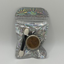 1 Pcs LAZA Chrome Nail Powder- COPPER