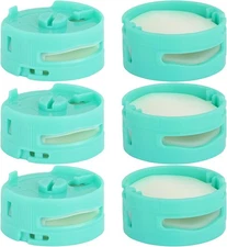 6 Pack Odor Neutralizer Cartridges Replacement Compatible with Shark AZ3000 