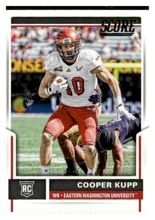 2017 Score #416 Cooper Kupp