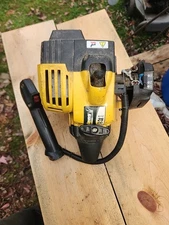 Bolens BL 110 String Weed Trimmer powerhead Unit Runs Needs Carb And Gas Lines