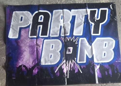 4x6 Full Color Custom Banner Heavy Vinyl DOUBLE SIDED Party BOMB