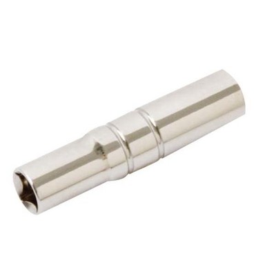STEELMAN 1/4-Inch Drive x 8mm Deep Well 6-Point Socket, 95474
