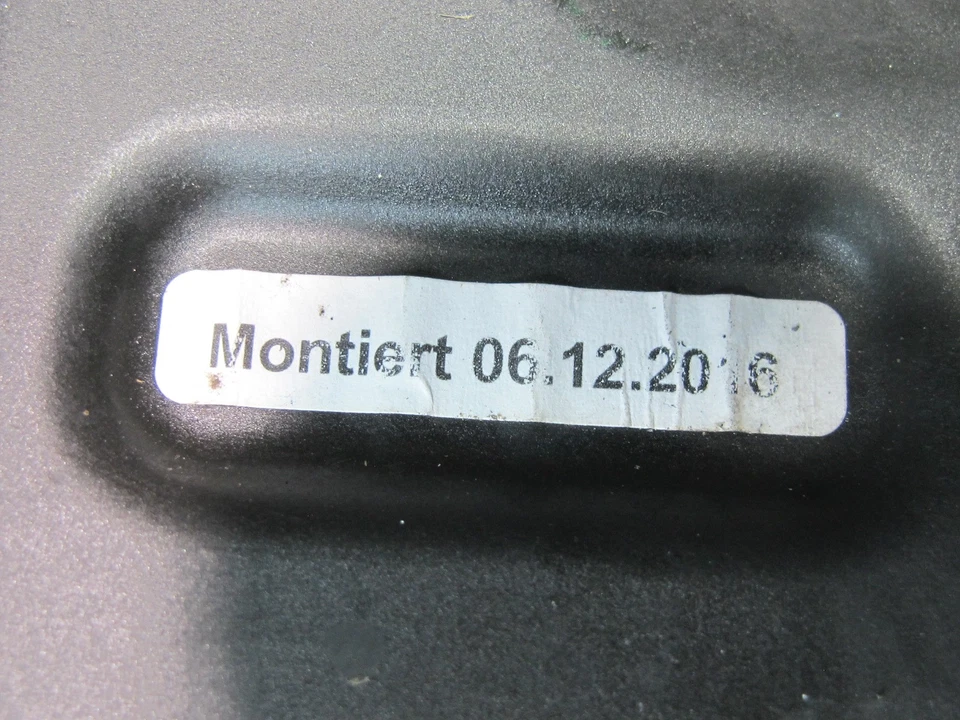 17-23 PPORSCHE PANAMERA 971 ПЕРЕДНЯЯ ЛЕВАЯ ДВЕРЬ ЗАМОК ЗАЩЕЛКА ПРИВОД W МЯГКИЙ ЗАКРЫТЬ - Изображение 4 из 4