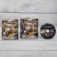 IL-2 Sturmovik: Birds of Prey (Playstation 3, 2009) Complete | CIB | Tested