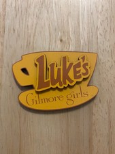 Gilmore Girls Luke’s Diner Coffee Cup Magnet (Warner Bros Official, 2016)