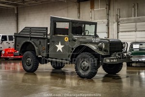 1961 Dodge Power Wagon Army Truck