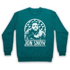 Thrones Jon Snow Tribute Kit North Game Of Adults Unisex Sweatshirt
