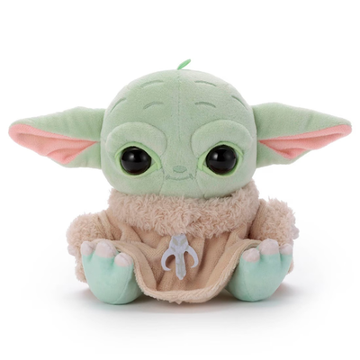 Star Wars Grogu The Child Beans Collection Plush Toy Takara Tomy