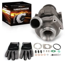 Billet Turbolader for BMW 130KW/177PS 120d 320d 520d 11657797781 49135-05895 NEW
