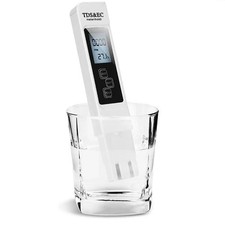 Digital Tester TDS EC PPM Meter Water Purity Hydroponics Water Quality Test Pen