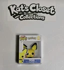 Funko Bitty Pop! Pokémon Pichu #579 Mini Pop! Vinyl Figure