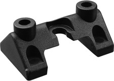 035WDG Set of 4 Wedges for Super Clamp,Black