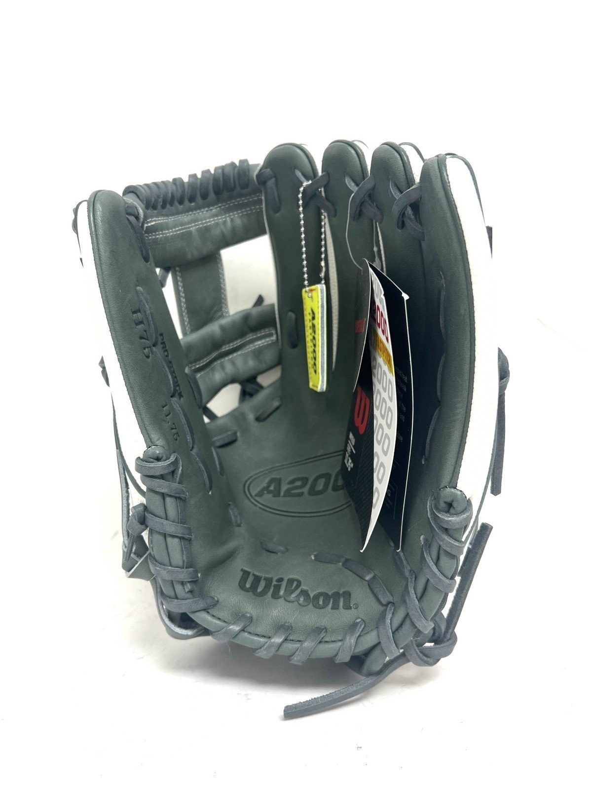 Wilson A2000 H75 11.75" Baseball Glove WBW1026231175 - RHT