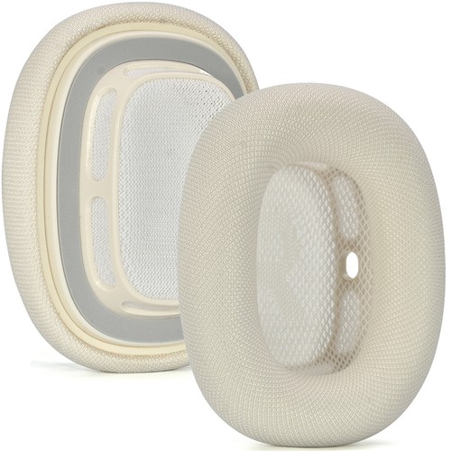 1 Pair Comfortable Replacement Foam Covers for Airpods Max Wireless Headphones - Picture 17 of 18