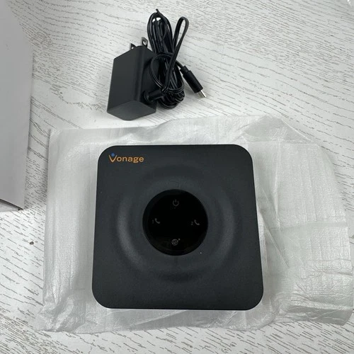 Grandstream GS-HT802 2 Port Analog Telephone Adapter VoIP Phone & Device