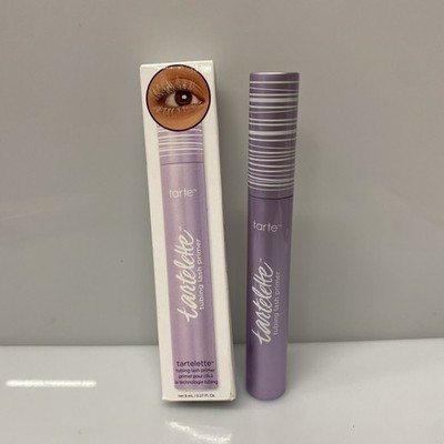 Tarte Tartelette Tubing Lash Primer for Under Mascara Base 0.27 Fl Oz - Open Box