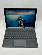 Microsoft Surface Pro 5 1807 12.3" i5-7300U 2.60GHz 4GB RAM 128GB SSD Win 11 Pro