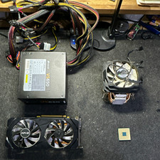 PC-Gesamtpaket | 1660 Super + 1600x + Corsair...
