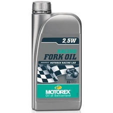 Motorex Low Friction Racing Fork Oil 2.5W - 1 Liter 154035